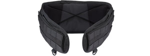 Code 11 Gen 2 Airsoft Battle Belt (Color: Black)