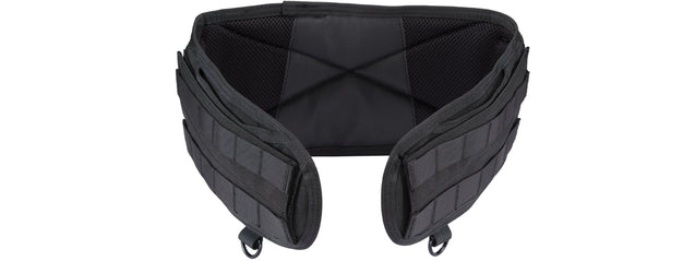 Code 11 Gen 2 Airsoft Battle Belt (Color: Black)