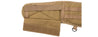 Code 11 Gen 2 Airsoft Battle Belt (Color: Tan)
