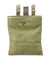 Code 11 Molle Foldable Dump Pouch (Color: OD Green)