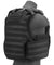 Code 11 Large Exo Plate Carrier (Color: Black)