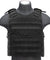 Code 11 Large Exo Plate Carrier (Color: Black)