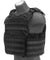 Code 11 Large Exo Plate Carrier (Color: Black)
