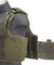 Code 11 Medium Airsoft Exo Plate Carrier (Color: OD Green)