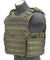Code 11 Large Airsoft Exo Plate Carrier (Color: OD Green)