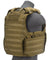 Code 11 Medium Exo Plate Carrier (Color: Tan)