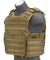 Code 11 Medium Exo Plate Carrier (Color: Tan)