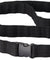 Code 11 47 Round Dummy Round Sling Sash (Color: Black)