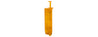 Universal 80 Round BB Speed Loader (ORANGE) Airsoft Gun Accessories