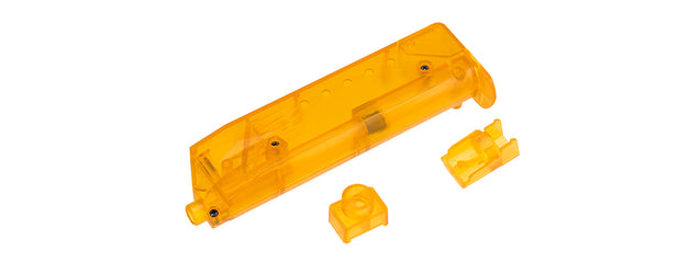 Universal 80 Round BB Speed Loader (ORANGE) Airsoft Gun Accessories