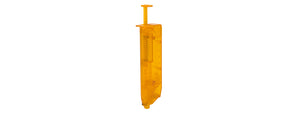 Universal 80 Round BB Speed Loader (ORANGE) Airsoft Gun Accessories