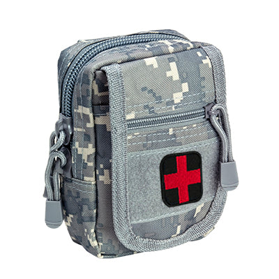 NcSTAR C1rtk1d Compact Trauma Kit 1 Tourniquet Digital Camo