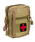 NcSTAR Vism Law Enforcement Compact Trauma Kit 1, Tan #C1RTK1T-A