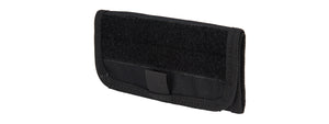 C205B Code11 Tactical Forward Opening Admin Pouch (Black)