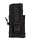 C206B Code11 M4/5.56 Cordura Double Magazine Pouch (Black) Airsoft Gun Accessories