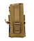 C206K Code11 M4/5.56 Cordura Double Magazine Pouch (Coyote) Airsoft Gun Accessories