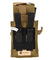 C206K Code11 M4/5.56 Cordura Double Magazine Pouch (Coyote) Airsoft Gun Accessories