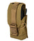 C206K Code11 M4/5.56 Cordura Double Magazine Pouch (Coyote) Airsoft Gun Accessories