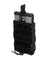 C207B Code11 Tactical Paracord Universal Pouch (Black) Airsoft Gun Accessories