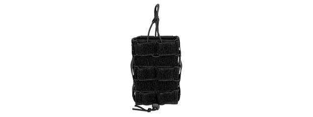C207B Code11 Tactical Paracord Universal Pouch (Black) Airsoft Gun Accessories