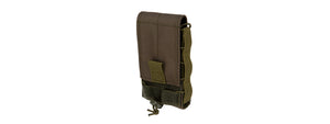 C207G Code11 Tactical Paracord Universal Pouch (Od Green) Airsoft Gun Accessories