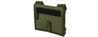 C208G Code11 Arm Board Hook And Loop Storage Navigator (Olive Drab)
