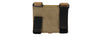 C208K Code11 Arm Board Hook And Loop Storage Navigator (Coyote)