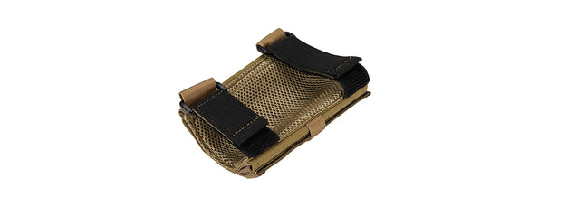 C208K Code11 Arm Board Hook And Loop Storage Navigator (Coyote)