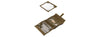 C208K Code11 Arm Board Hook And Loop Storage Navigator (Coyote)
