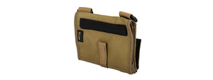 C208K Code11 Arm Board Hook And Loop Storage Navigator (Coyote)