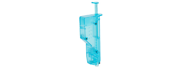 Lancer Tactical Universal 150 Round Airsoft BB Speedloader (BLUE) Airsoft Gun Accessories