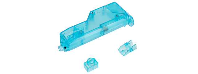 Lancer Tactical Universal 150 Round Airsoft BB Speedloader (BLUE) Airsoft Gun Accessories