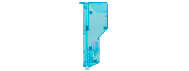 Lancer Tactical Universal 150 Round Airsoft BB Speedloader (BLUE) Airsoft Gun Accessories