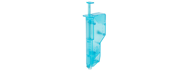 Lancer Tactical Universal 150 Round Airsoft BB Speedloader (BLUE) Airsoft Gun Accessories