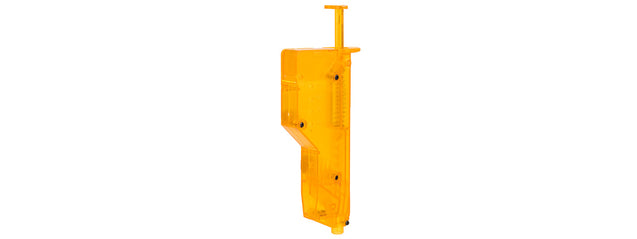 Lancer Tactical Universal 150 Round Airsoft BB Speedloader (ORANGE) Airsoft Gun Accessories