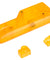 Lancer Tactical Universal 150 Round Airsoft BB Speedloader (ORANGE) Airsoft Gun Accessories