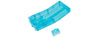 Lancer Tactical Universal 480 Round M4 Style Airsoft XL BB Speedloader (BLUE) Airsoft Gun Accessories