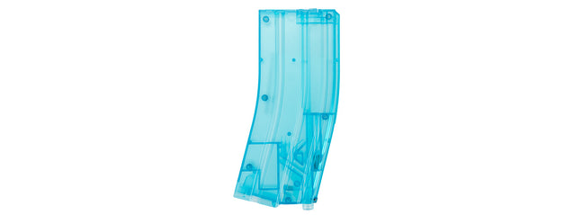 Lancer Tactical Universal 480 Round M4 Style Airsoft XL BB Speedloader (BLUE) Airsoft Gun Accessories