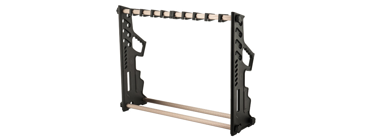 C22 Rifle Gun Rack Airsoft Gun Accessories - ArmyAirsoftGuns.Com