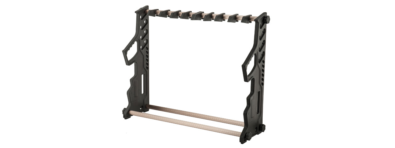 Airsoft Rifle Racks C22 Rifle Gun Rack Airsoft Gun Accessories - Army AirsoftGuns