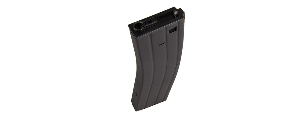 Lancer Tactical CA-04B High Capacity Flash Magazine for M4 Series AEG ...