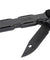 Lancer Tactical Airsoft M9 Rubber Bayonet Knife for M4/M16 AEG (Color: Black) Airsoft Gun Accessories