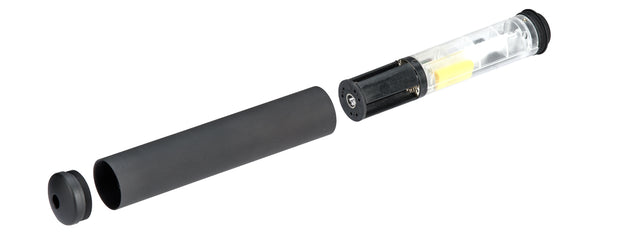 Ca-1097Y Full Auto Tracer 14Mm Silencer W/ Circle Top, Type 2