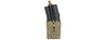 Ca-1225Gm High Speed M4/M16 Magazine Molle Pouch (Olive Drab Green)