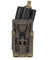 Ca-1225Gm High Speed M4/M16 Magazine Molle Pouch (Olive Drab Green)