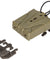 Ca-1225Gm High Speed M4/M16 Magazine Molle Pouch (Olive Drab Green)
