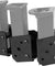 Lancer Tactical IPSC Open Class Competition Triple Magazine Pouch (Black)