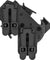 Lancer Tactical Quick Release Sleeve For M67 Grenade (Black)