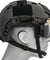 Lancer Tactical Helmet Safety Goggles [Smoke Lens] (AOR1)