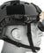 Lancer Tactical Helmet Safety Goggles [Smoke Lens] (AOR1)